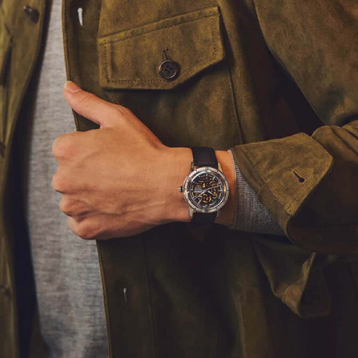 New Seiko Presage Style60's Series Watches - Men's Journal