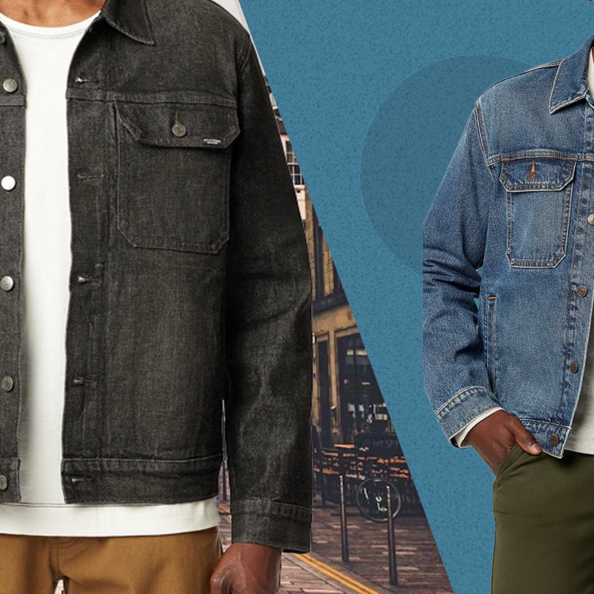 Walmart Is Selling Levi's Denim Trucker Jackets for Just $21