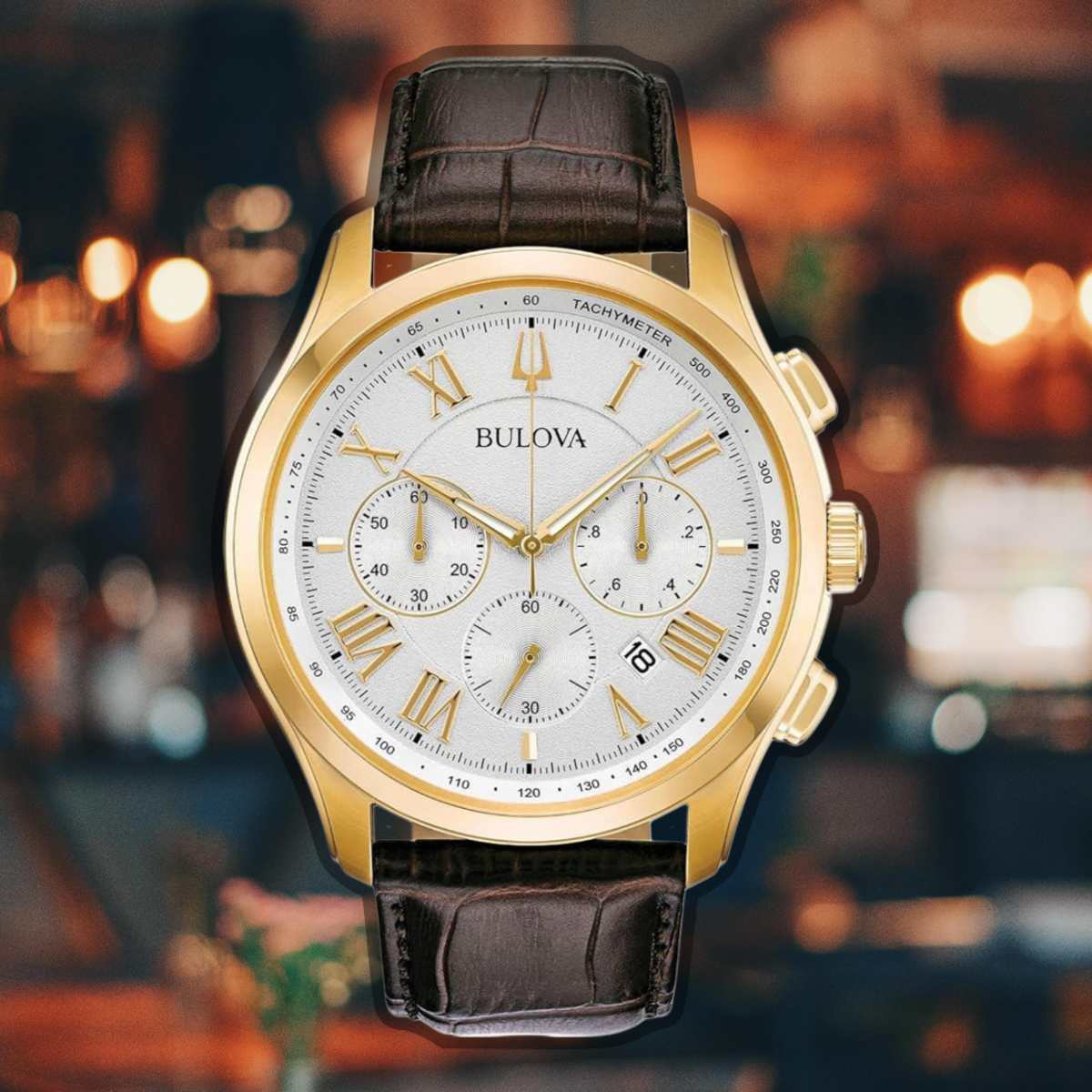 Bulova's 'Outstanding' Classic Watch Is Now Over 50% Off