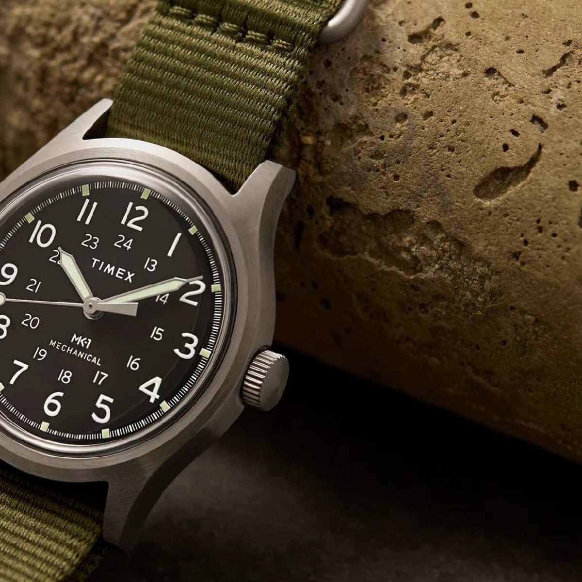 New Timex MK1 Field Watches
