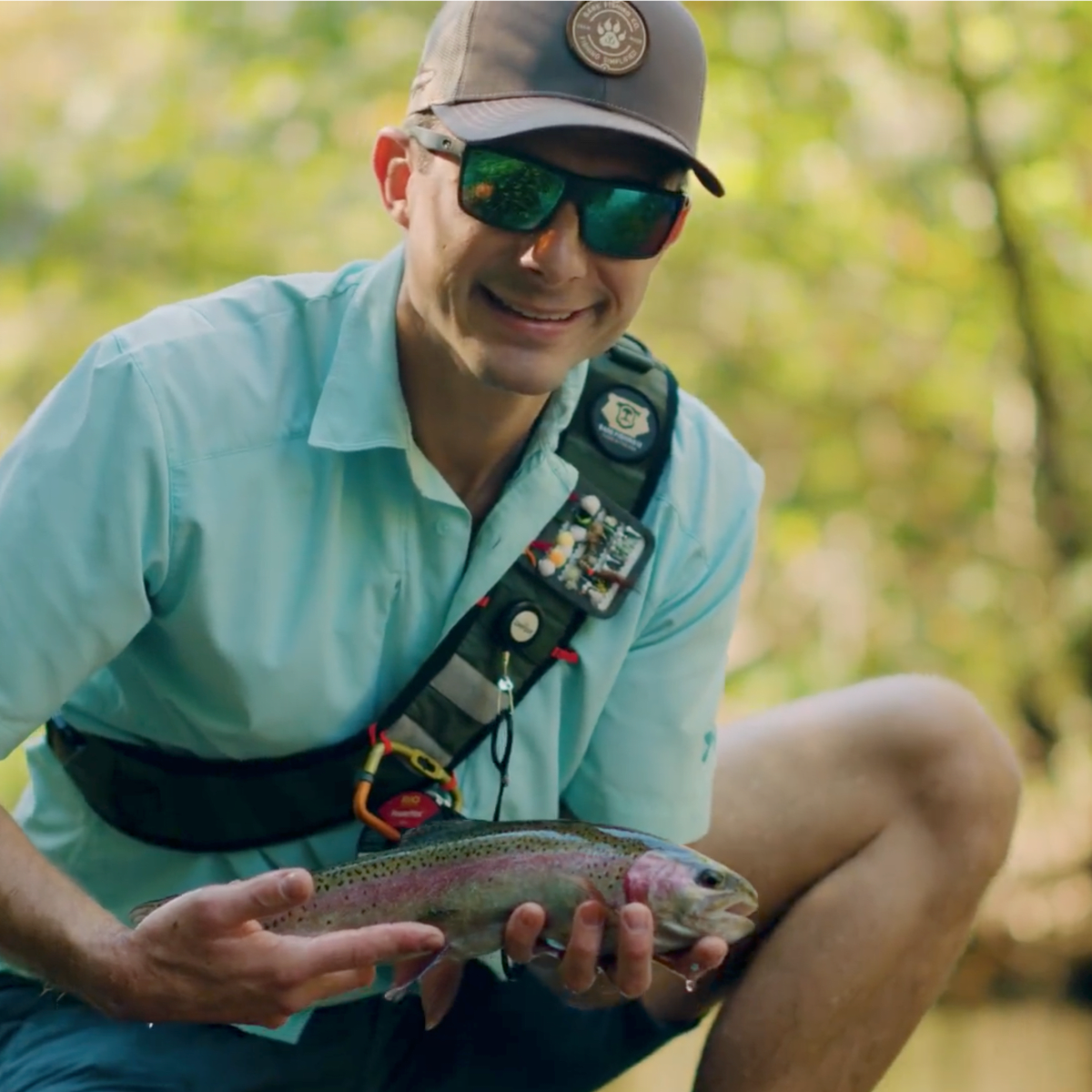Trout fishing glasses new arrivals