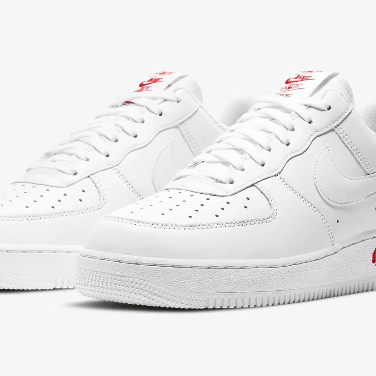 The Nike Air Force 1 Low