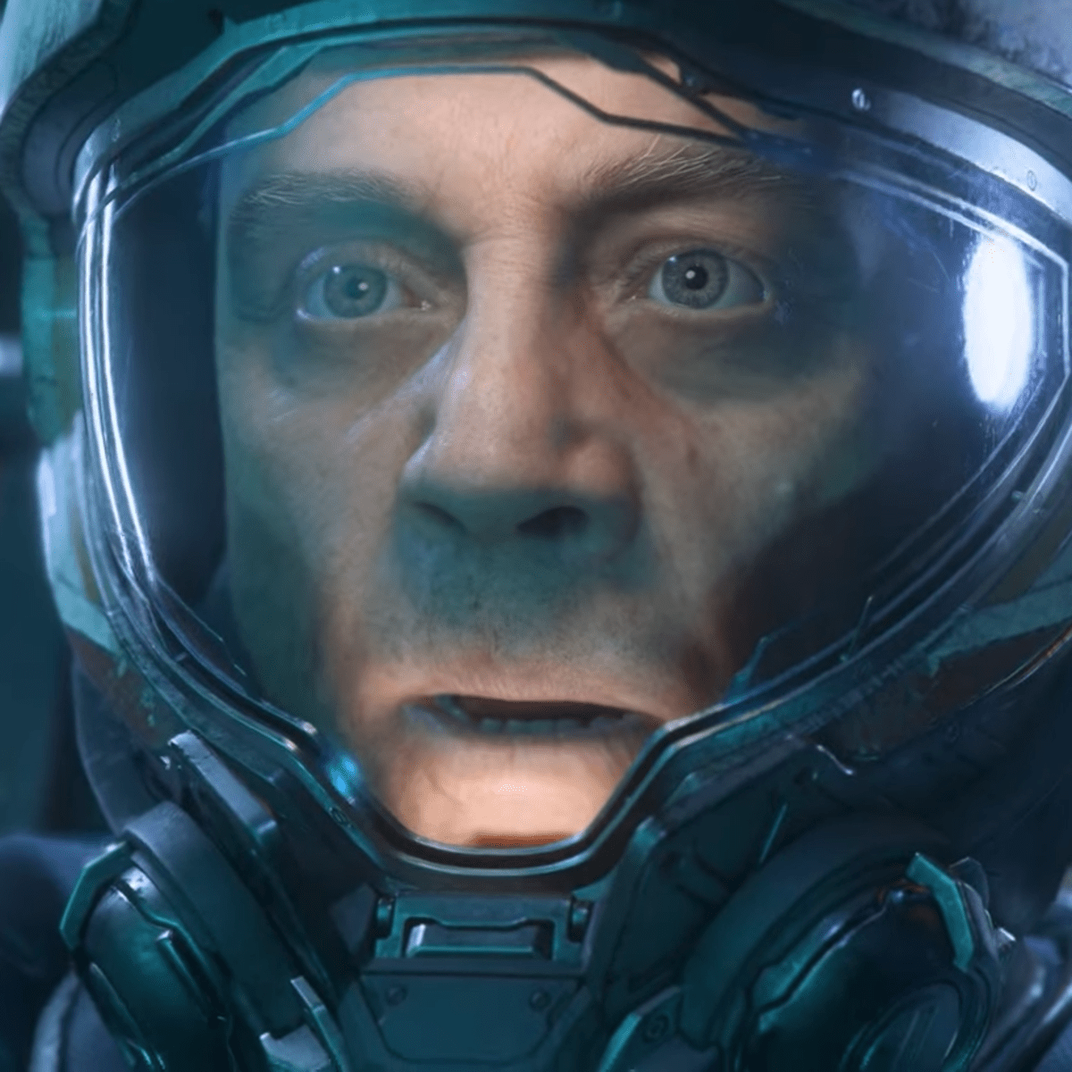 Star Citizen Squadron  Mark Hamill
