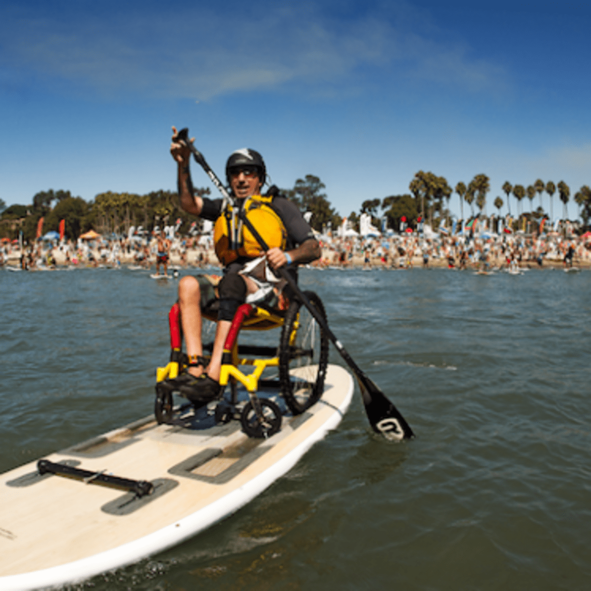 Standup From A Wheelchair Charles Webb s Story Men s Journal