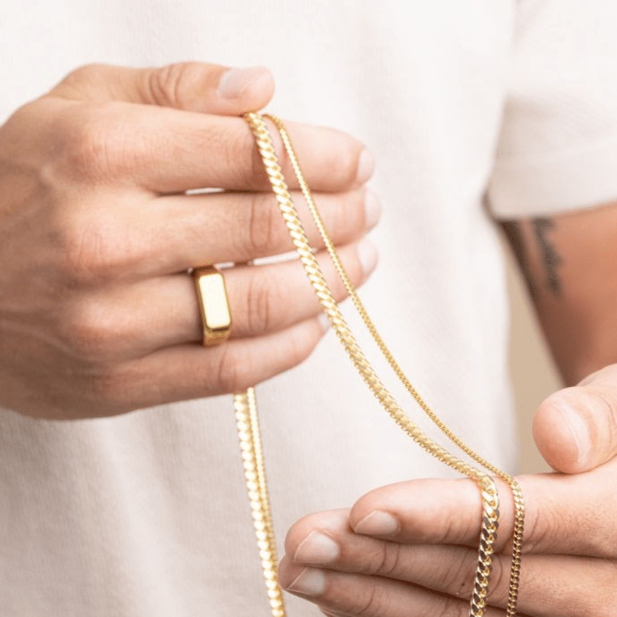 We Found The Best Jewelry For Men Men s Journal