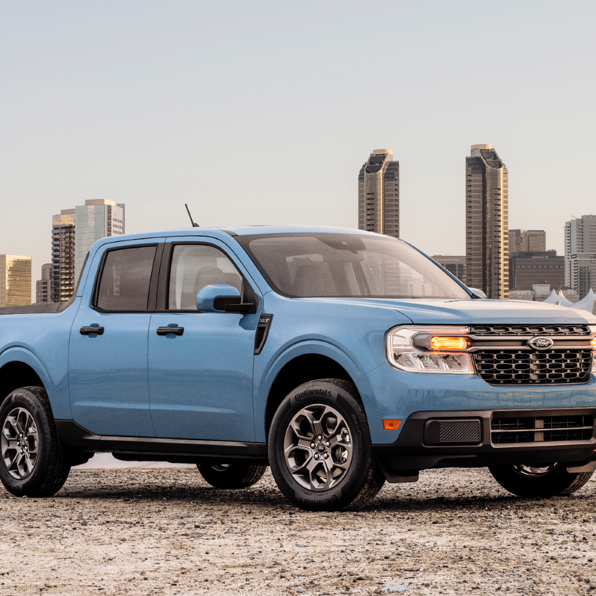 2022 Ford Maverick Hybrid Review Men s Journal Men s Journal