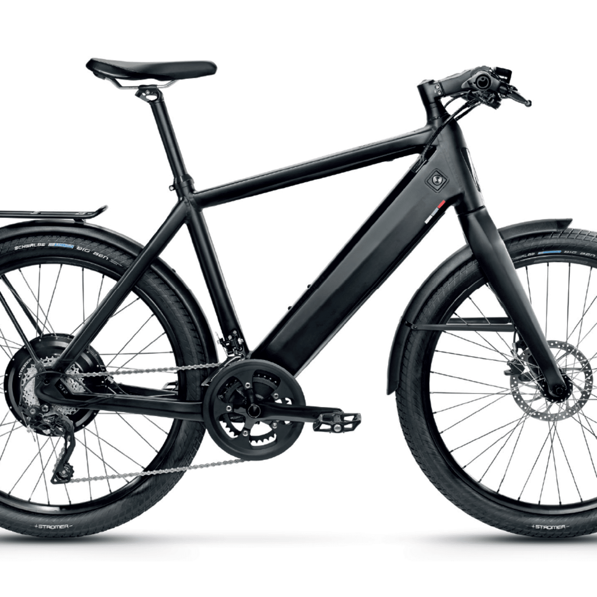 The Rolls Royce of electric bikes could revolutionize urban