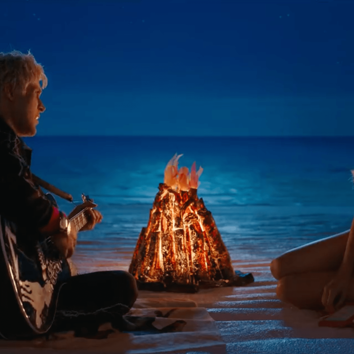 Barbie campfire deals