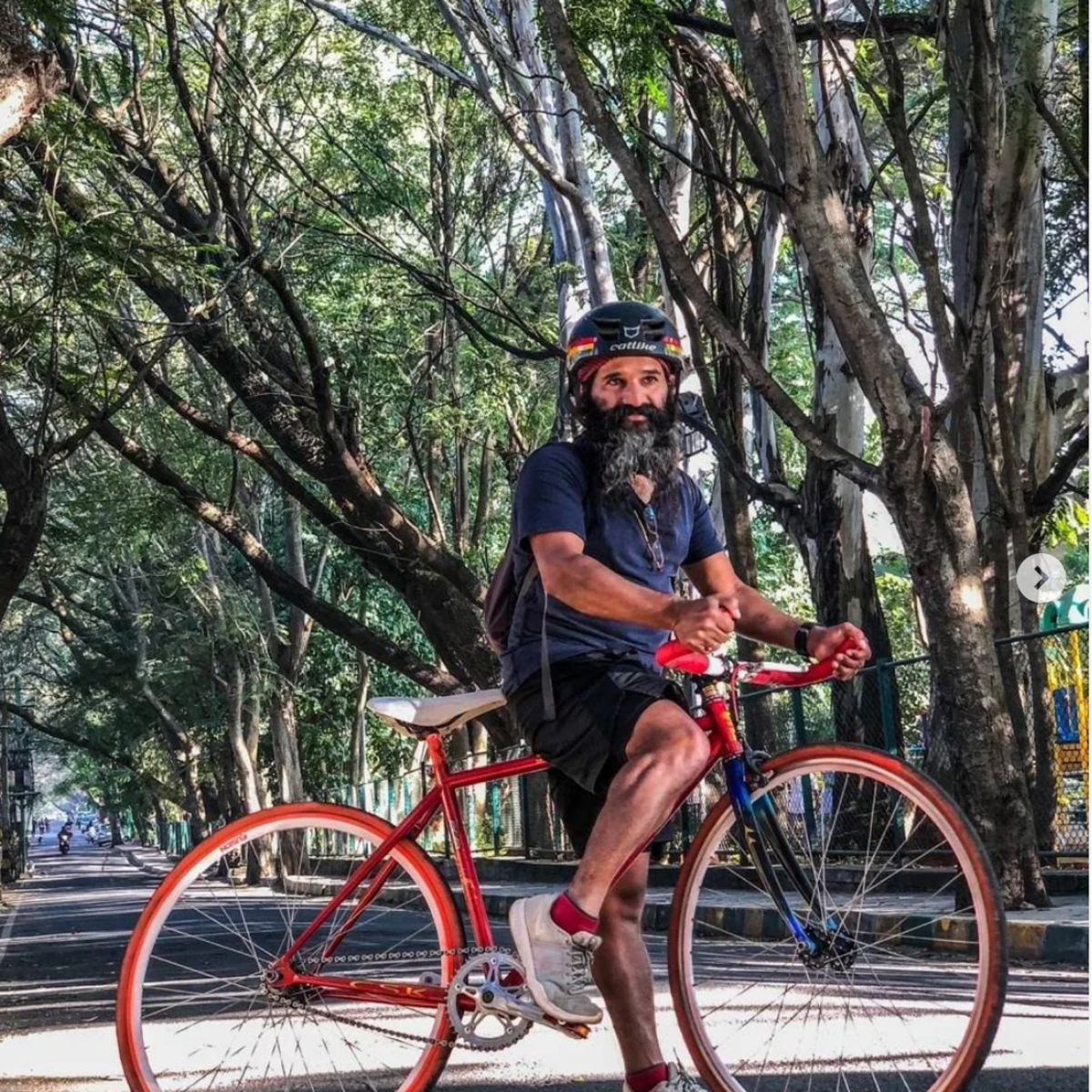 Cycling 100km a day store