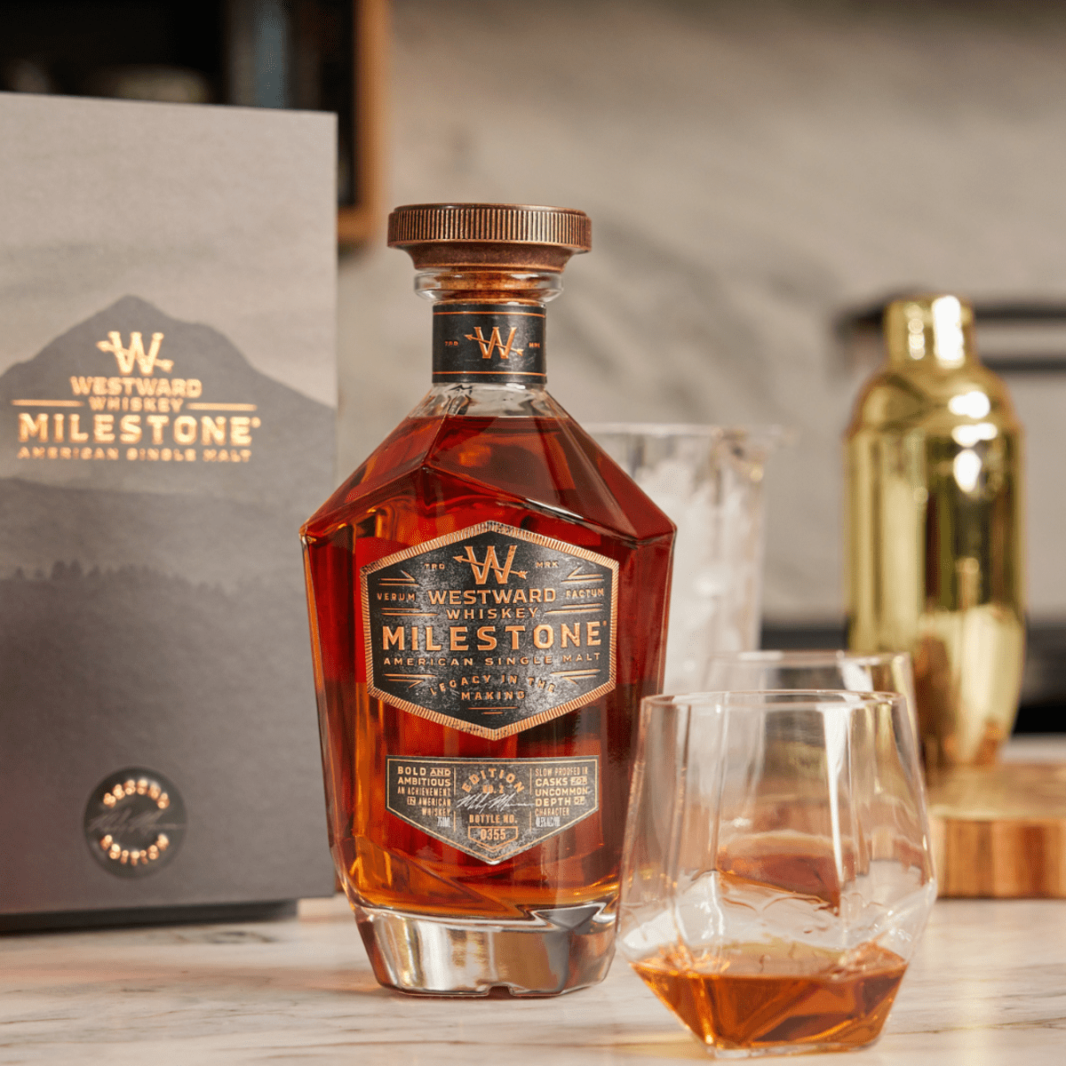 Westward Whiskey Original