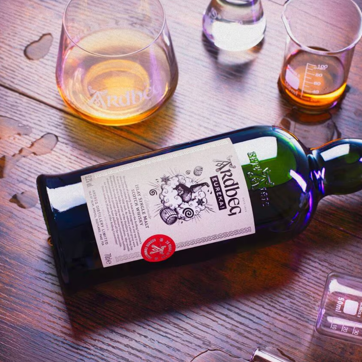 Ardbeg Eureka! シングルモルトウイスキー 700ml Ardbeg Eureka! – Ardbeg HK
