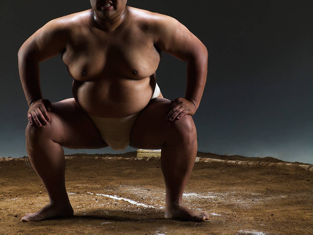 Man With Tits