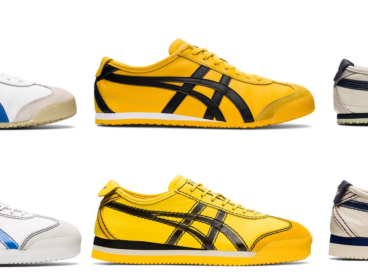 Buy Beige Casual Shoes for Men by Onitsuka Tiger Online | Ajio.com