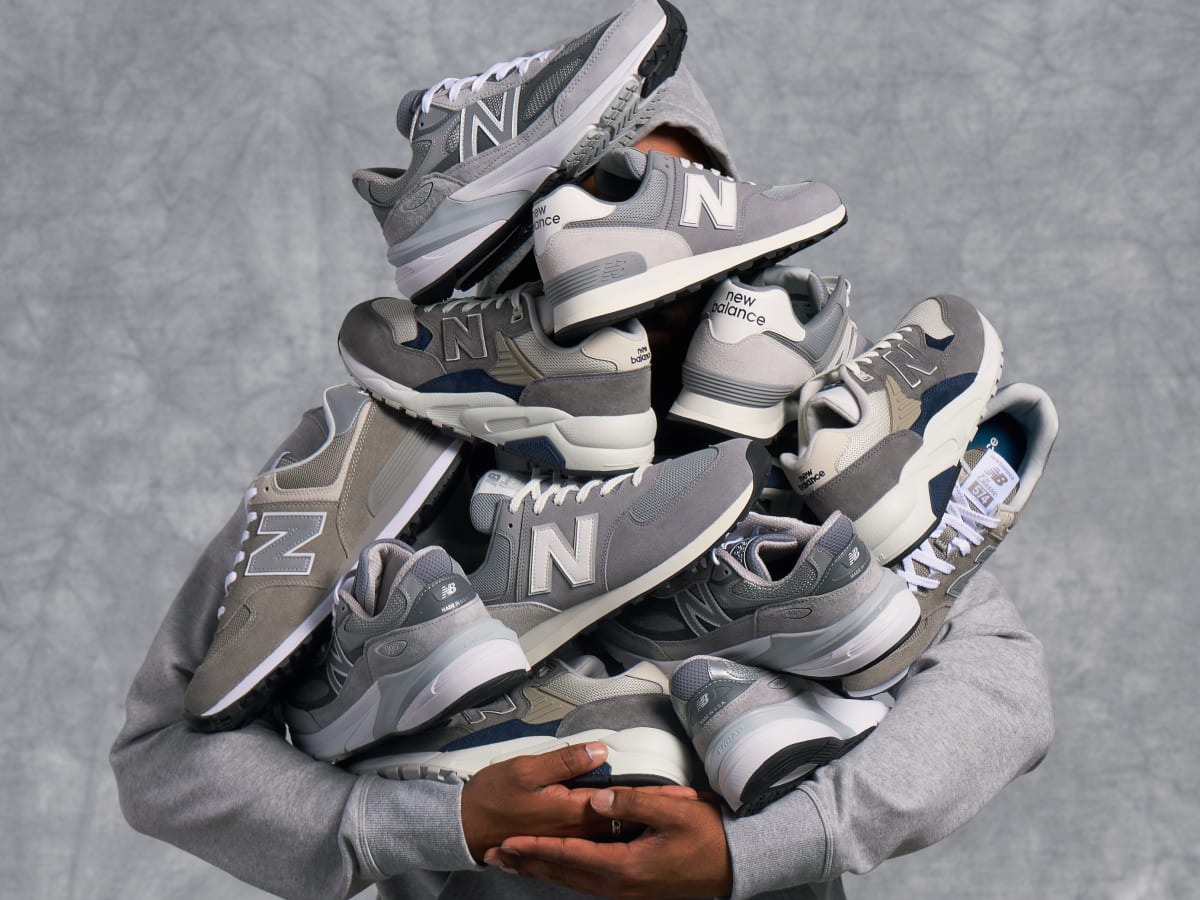 Suddenly Obsessed: How New Balance built a $5 billion brand