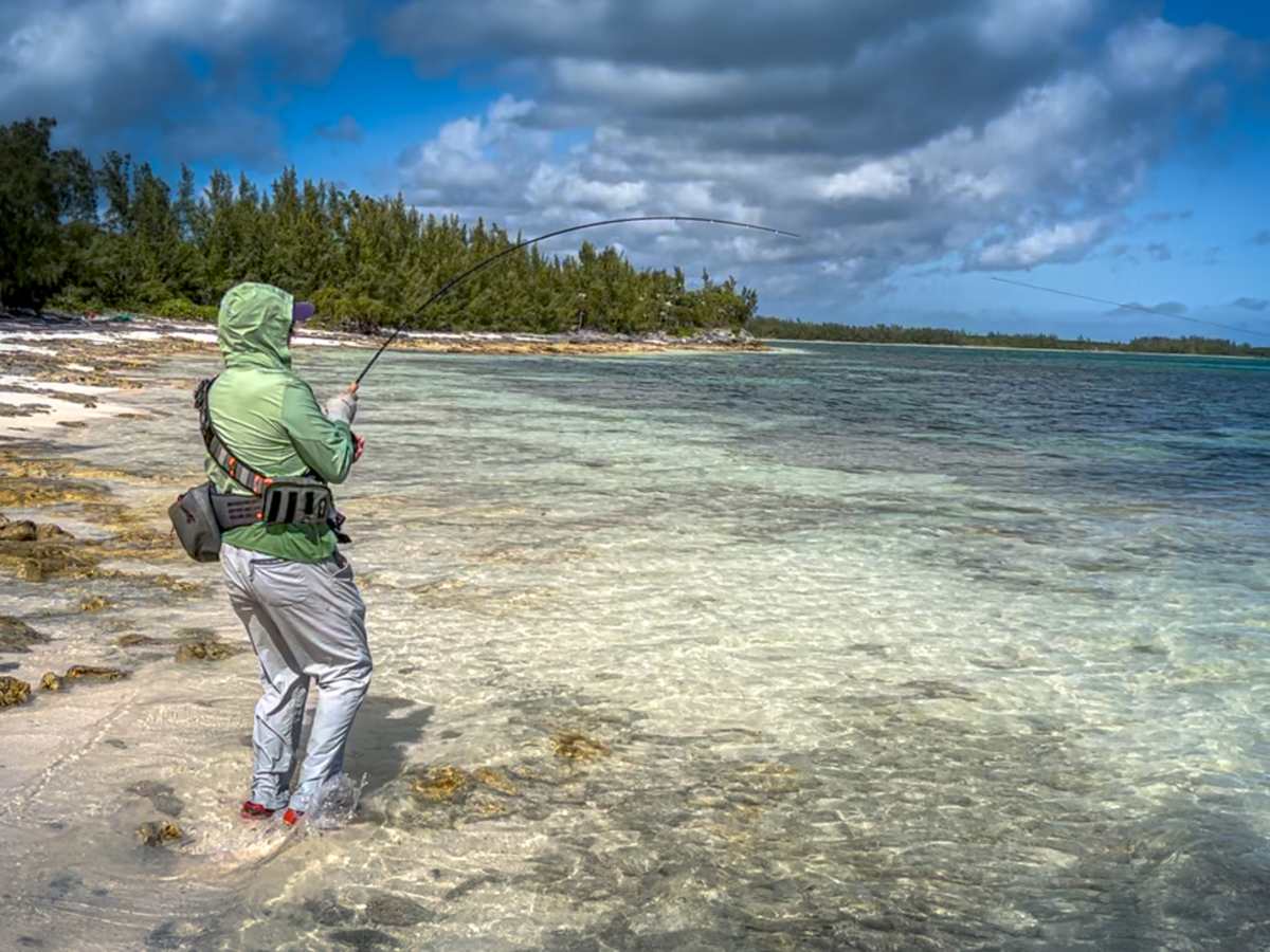 DIY Fly Fishing the Bahamas- Part 1: Is It Worth It? - Men's