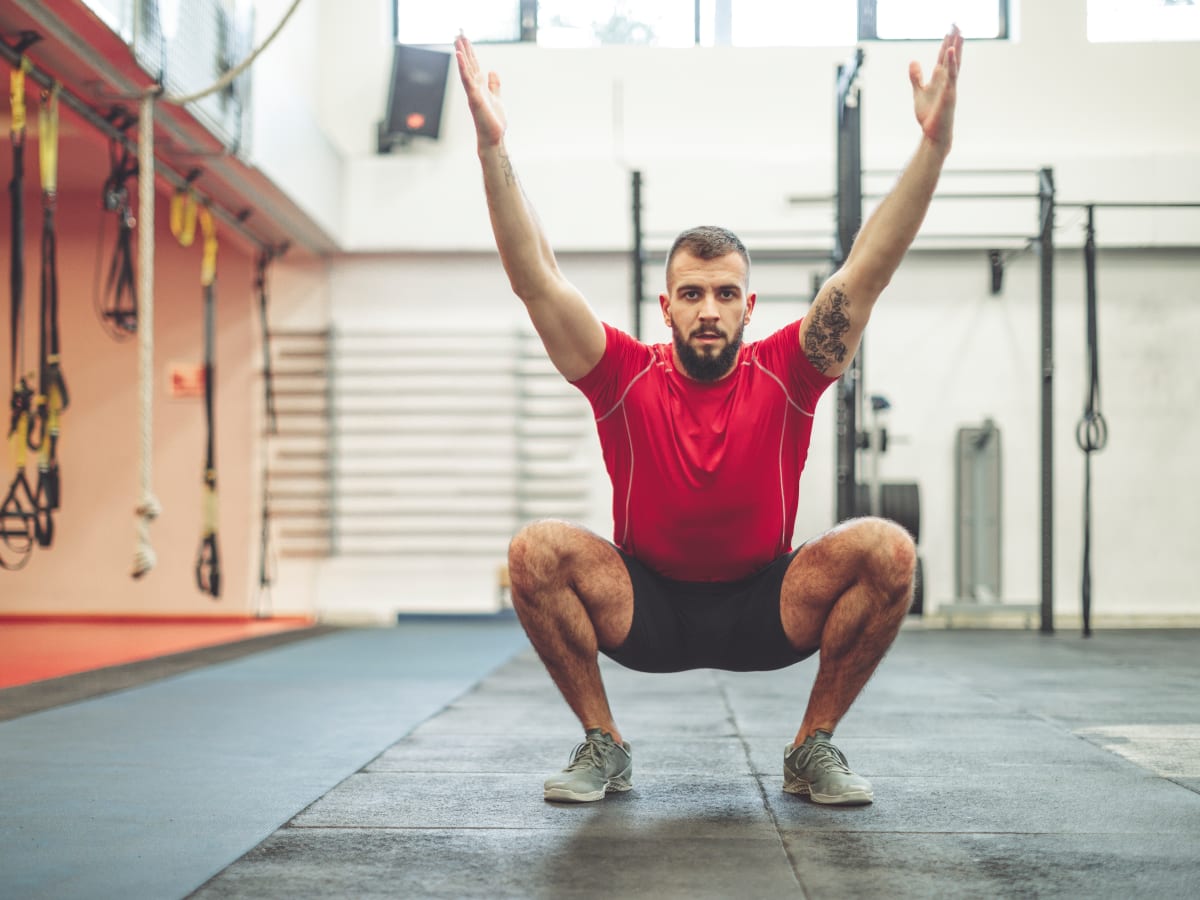 What Is Mobility Training? How to Prevent Injury and Improve Strength -  Men's Journal