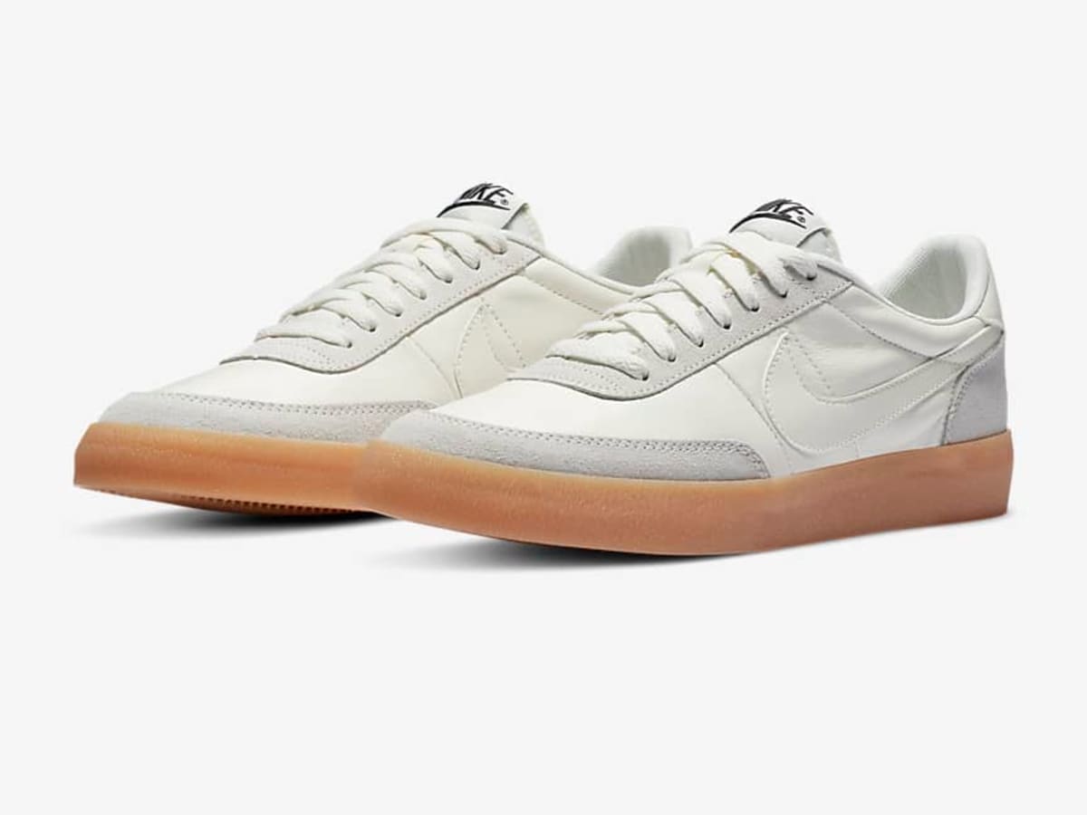 Buy Nike Men White Tennis Classic Ultra Leather Sneakers - Casual Shoes for  Men 1826028 | Myntra