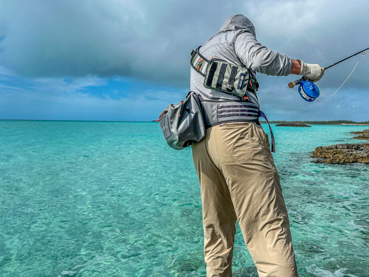 DIY Fly Fishing the Bahamas, Part 3 - The Best Gear for the Trip - Men's  Journal