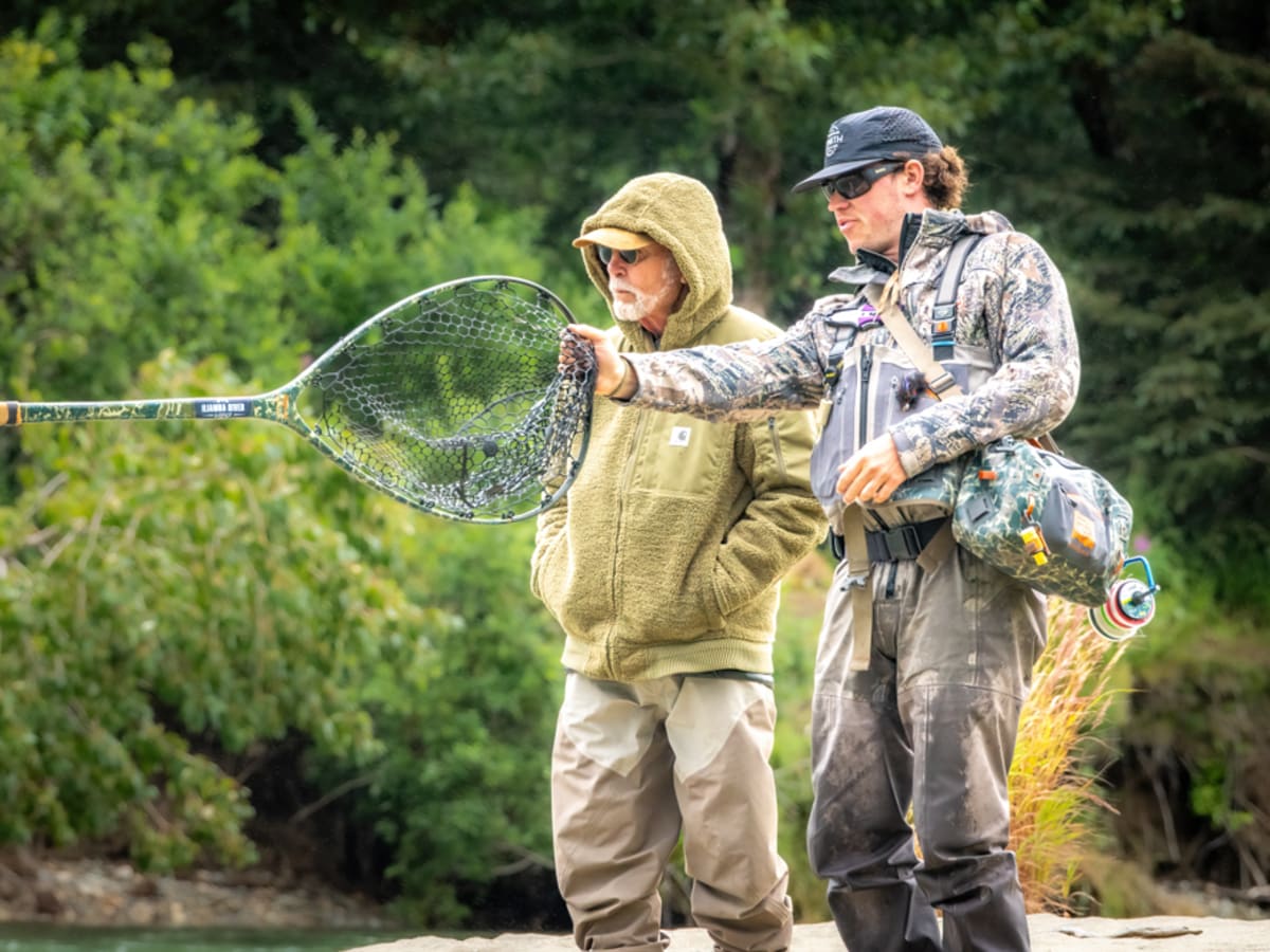 A must have skill for more fly fishing success - Men's Journal