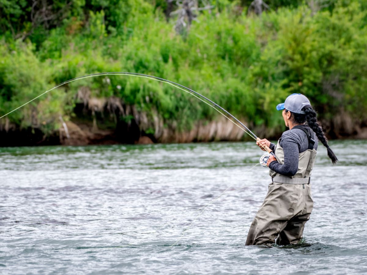 Beginner Fly Fishing: Learn this One Thing to Increase your Catch - Men's  Journal