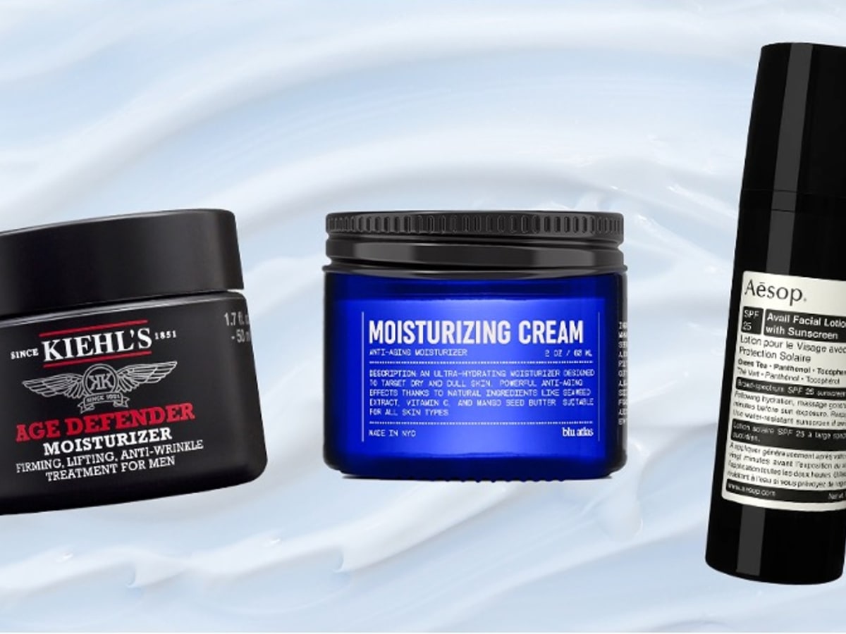 face moisturizing cream for men