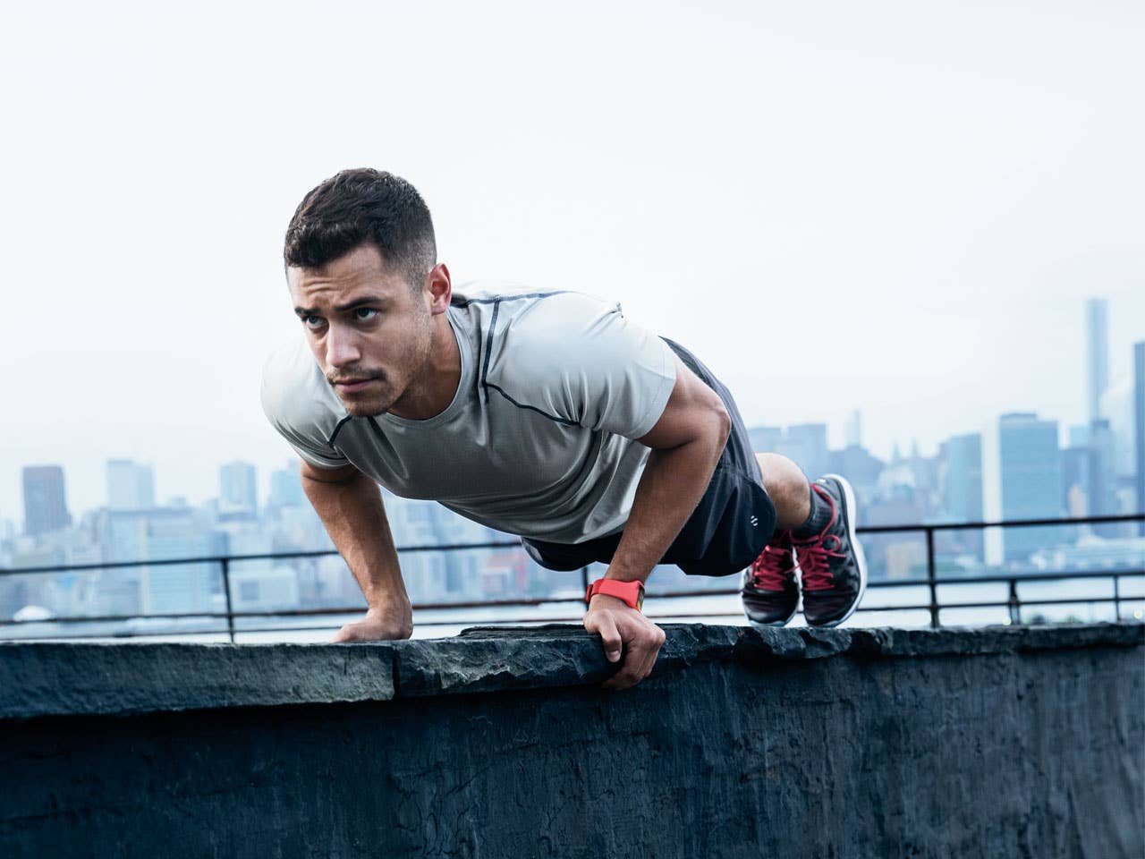 Eccentric Workout Routine | EOUA Blog