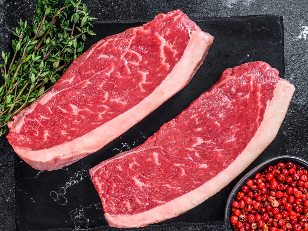 Cuts of Steak: The Fattiest & Leanest Options | Men's Journal - Men's  Journal