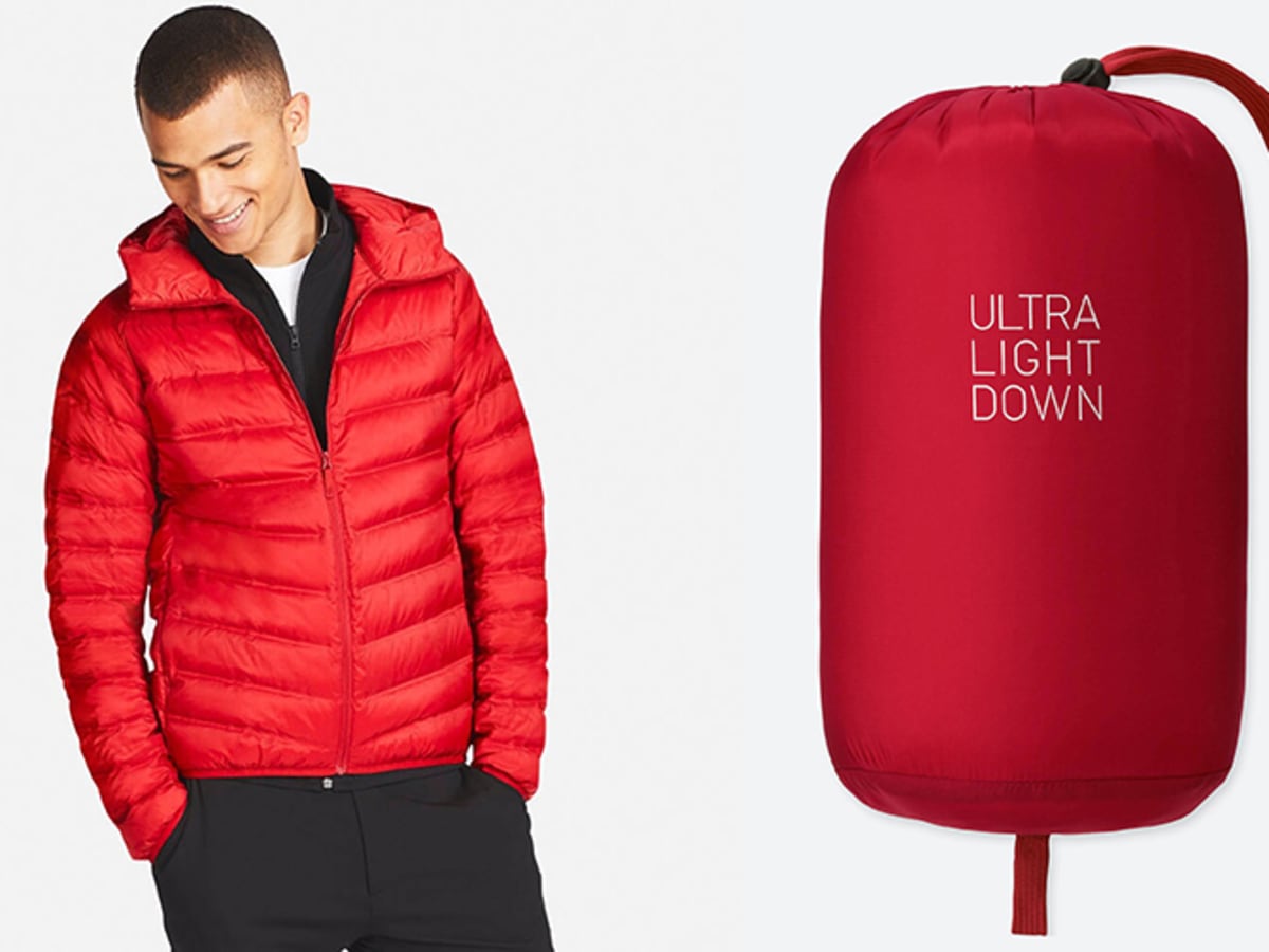 Uniqlo Ultra Light Down Jacket Review  Pack Hacker