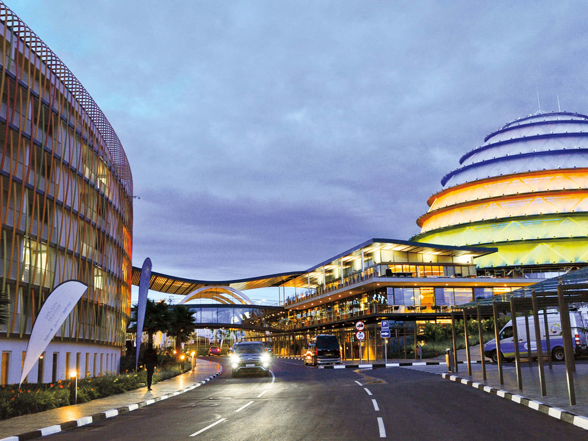 How Kigali, Rwanda's Capital, Rose From the Ashes of Genocide ...