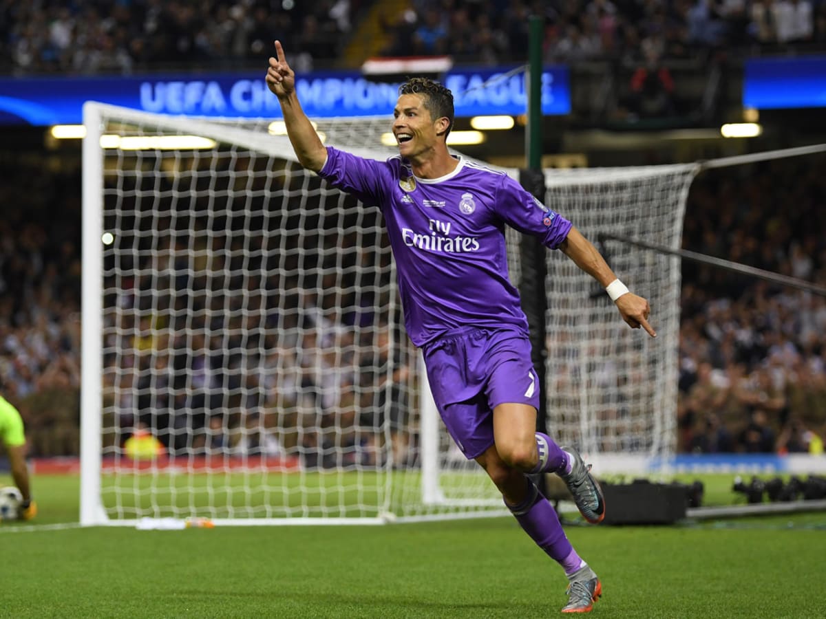 Ronaldo first to win five Champions League titles, UEFA Champions League