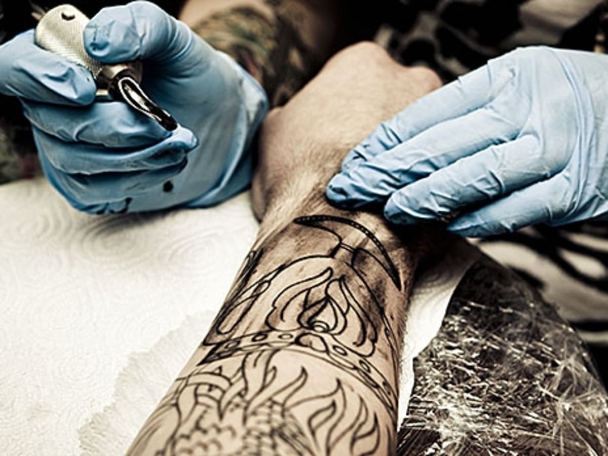 Advice on finding good tattoo artists | The Connector