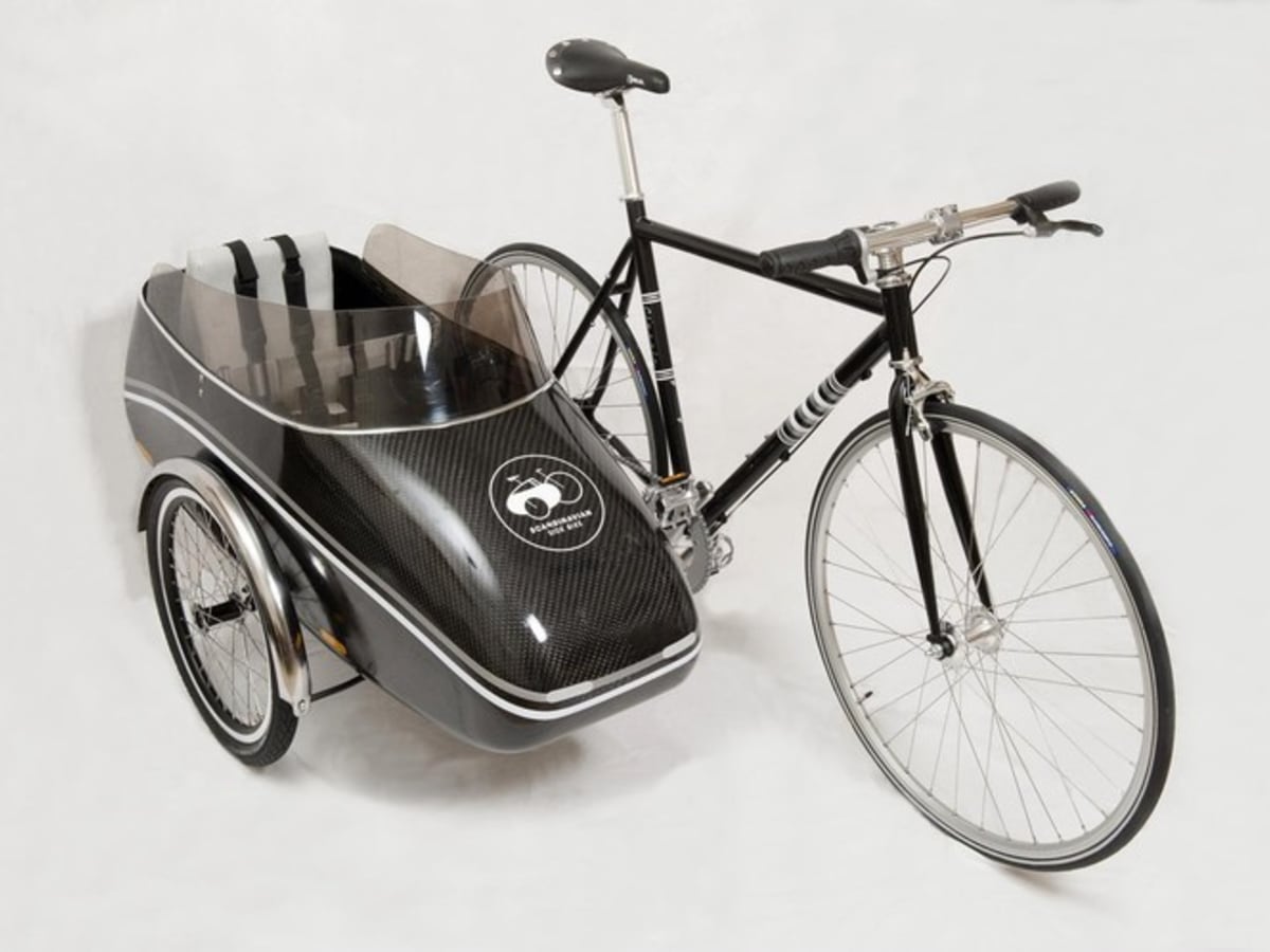 sidehack bicycle for sale
