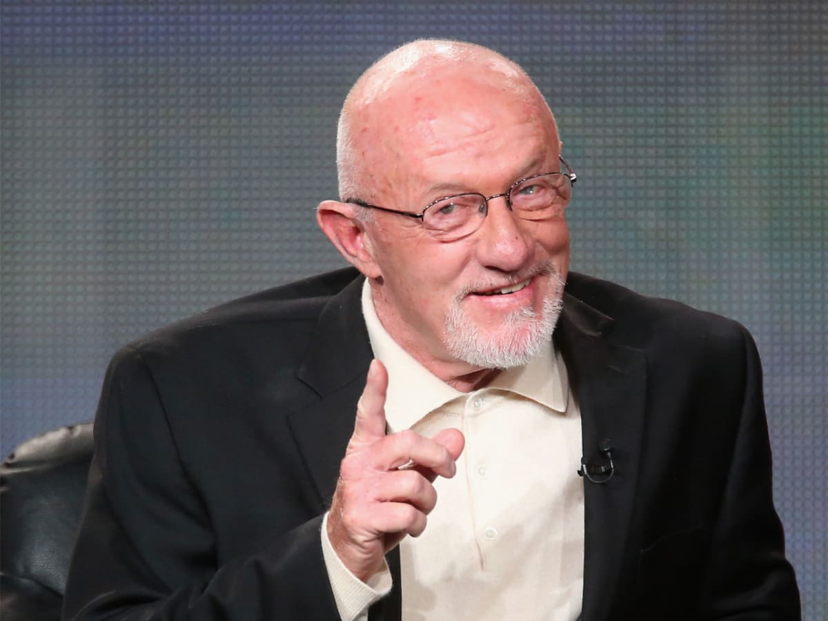 Better Call Saul' Actor Jonathan Banks on Bar Fights and the Only Advice You Really Need