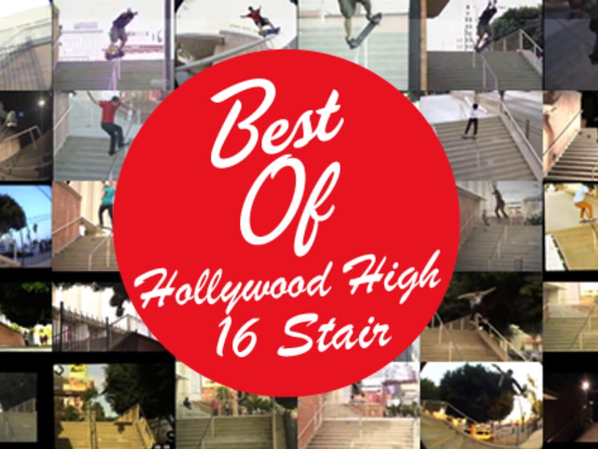 Best of: Hollywood High 16 Stair - Men's Journal