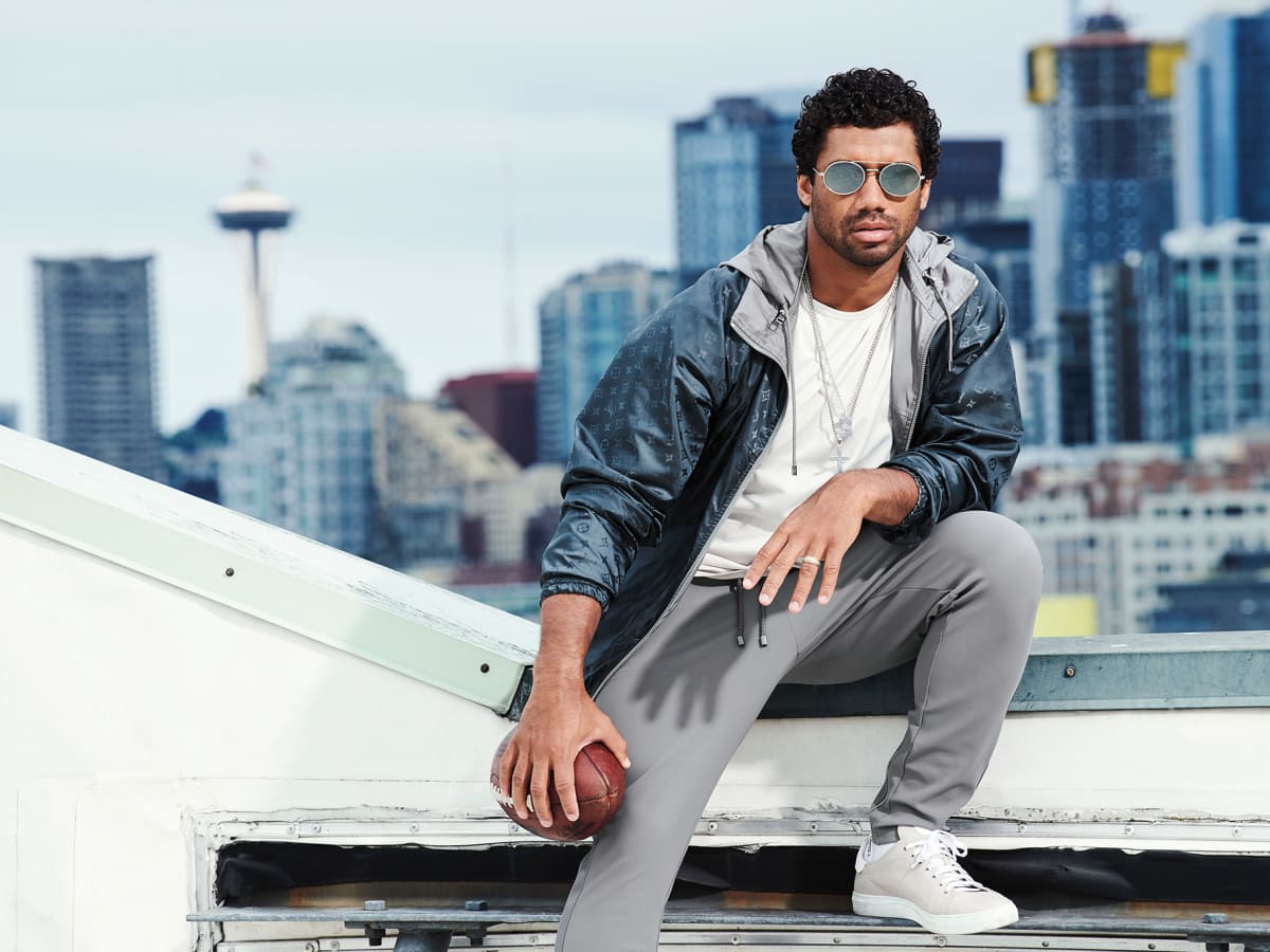 Seattle Seahawks Quarterback Russell Wilson Is Worth Every Penny - Men's  Journal