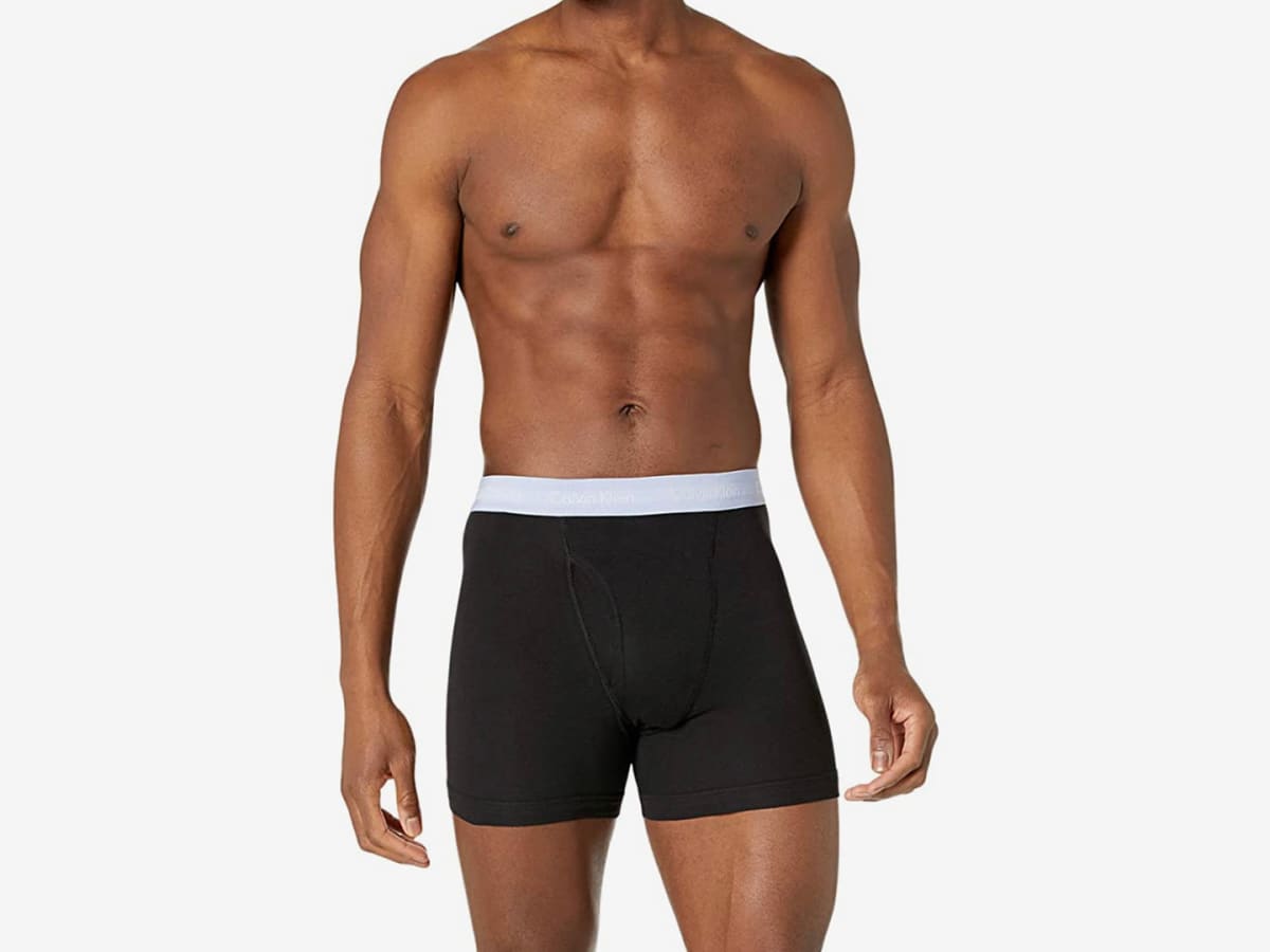 Comfort Can be Found in This Calvin Klein Boxer Brief 3 Pack - Men's Journal