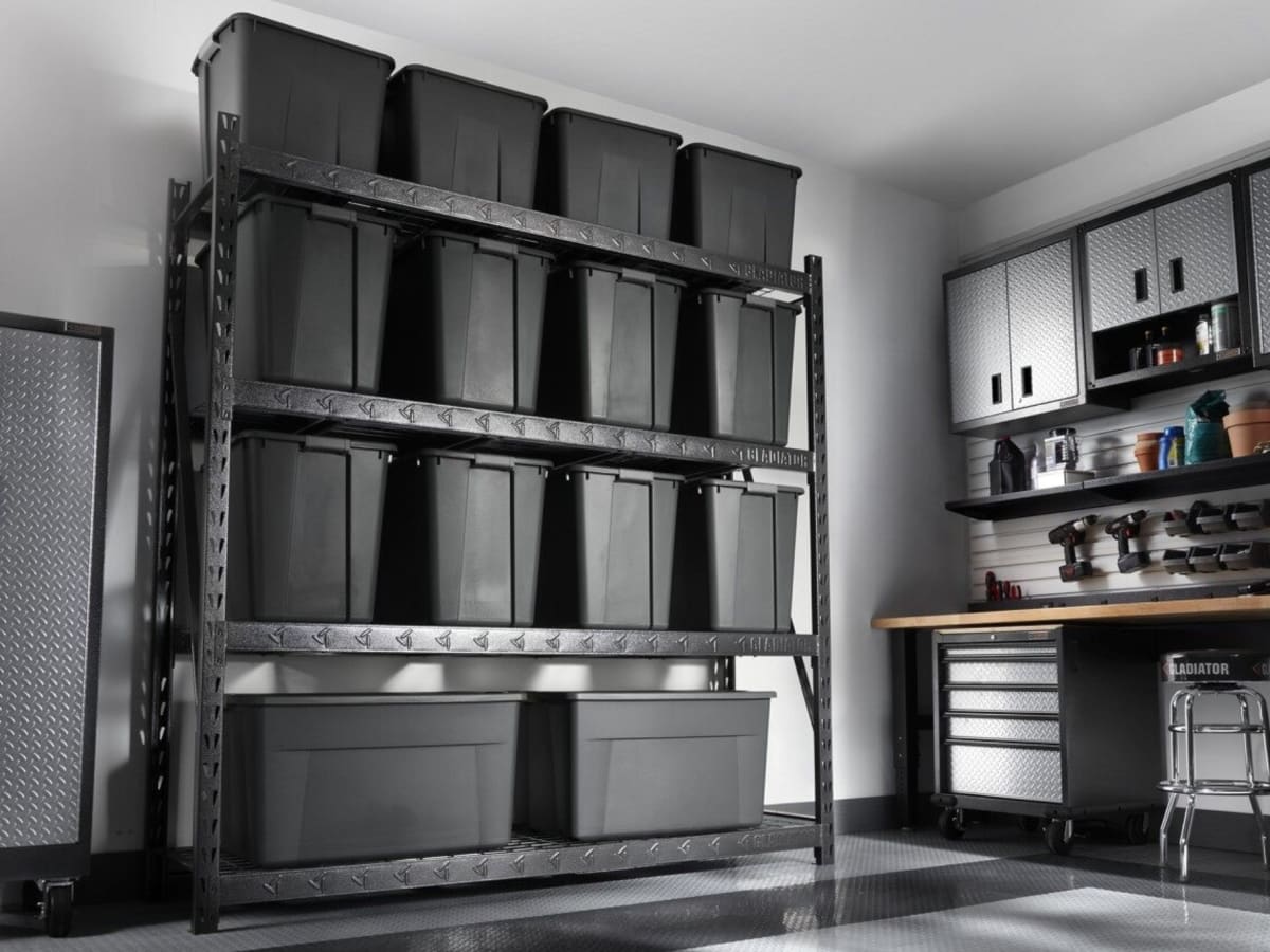 Gladiator Garage Cabinets Storage Systems | Cabinets Matttroy