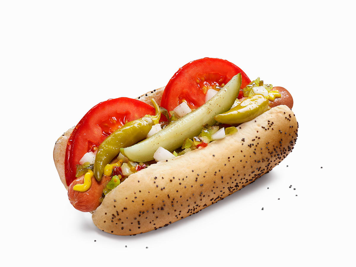 Homemade Hot Dog Relish Recipe - Cooking in Stilettos