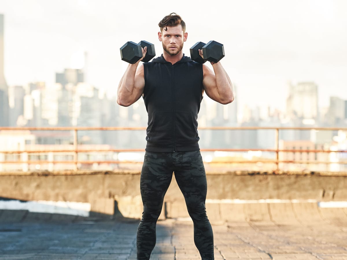 The Best Arm Workout in Under 10 Minutes - Men's Journal