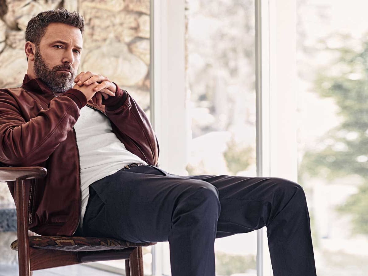 Ben Affleck on Aging, the Paparazzi, and Playing Batman - Men's Journal