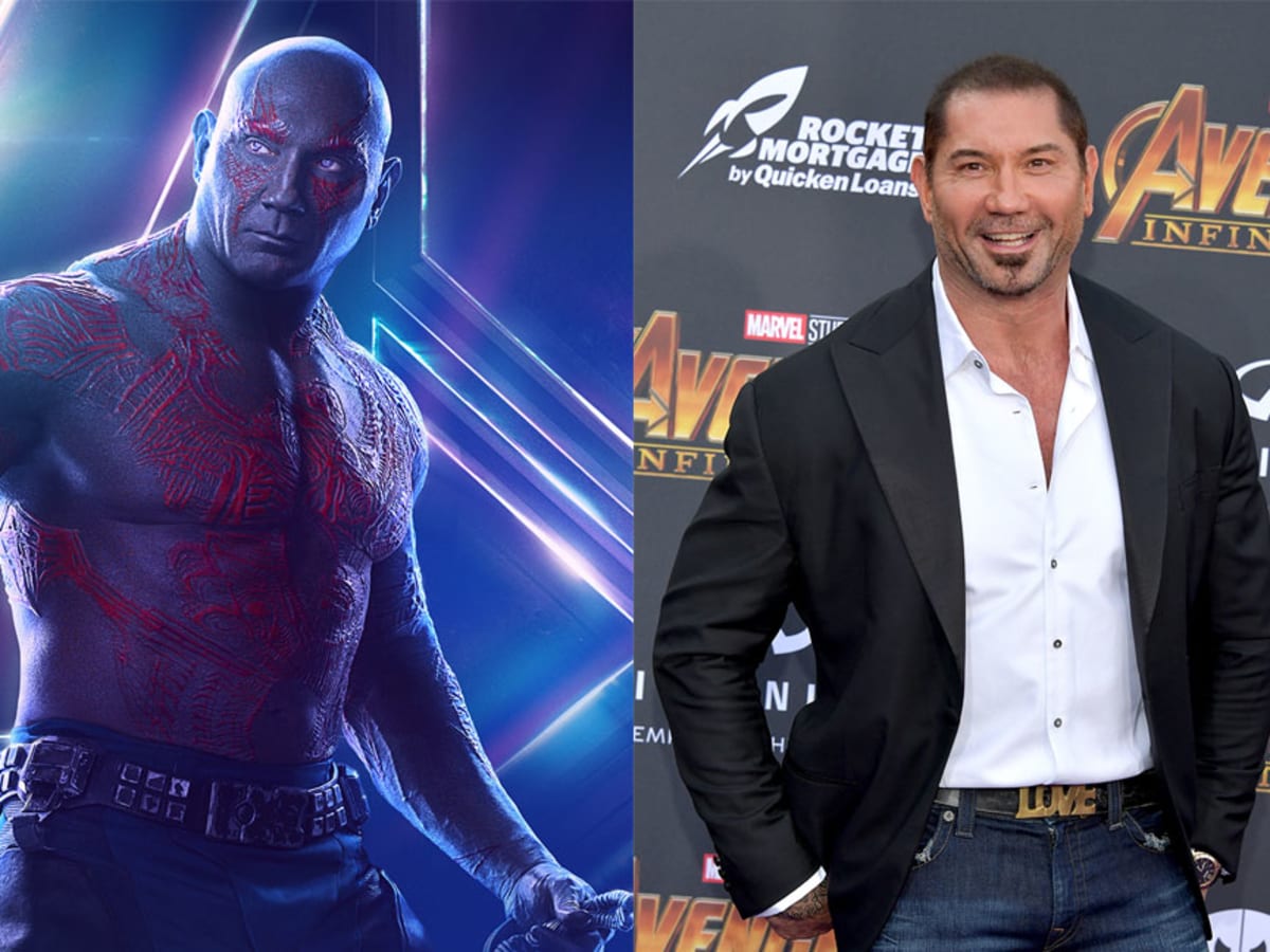 I Ate Like Dave Bautista For A Day 
