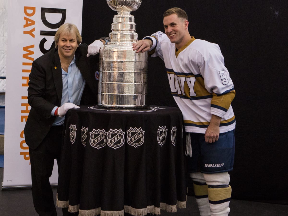Meet Phil Pritchard, Keeper of the Stanley Cup - Men's Journal