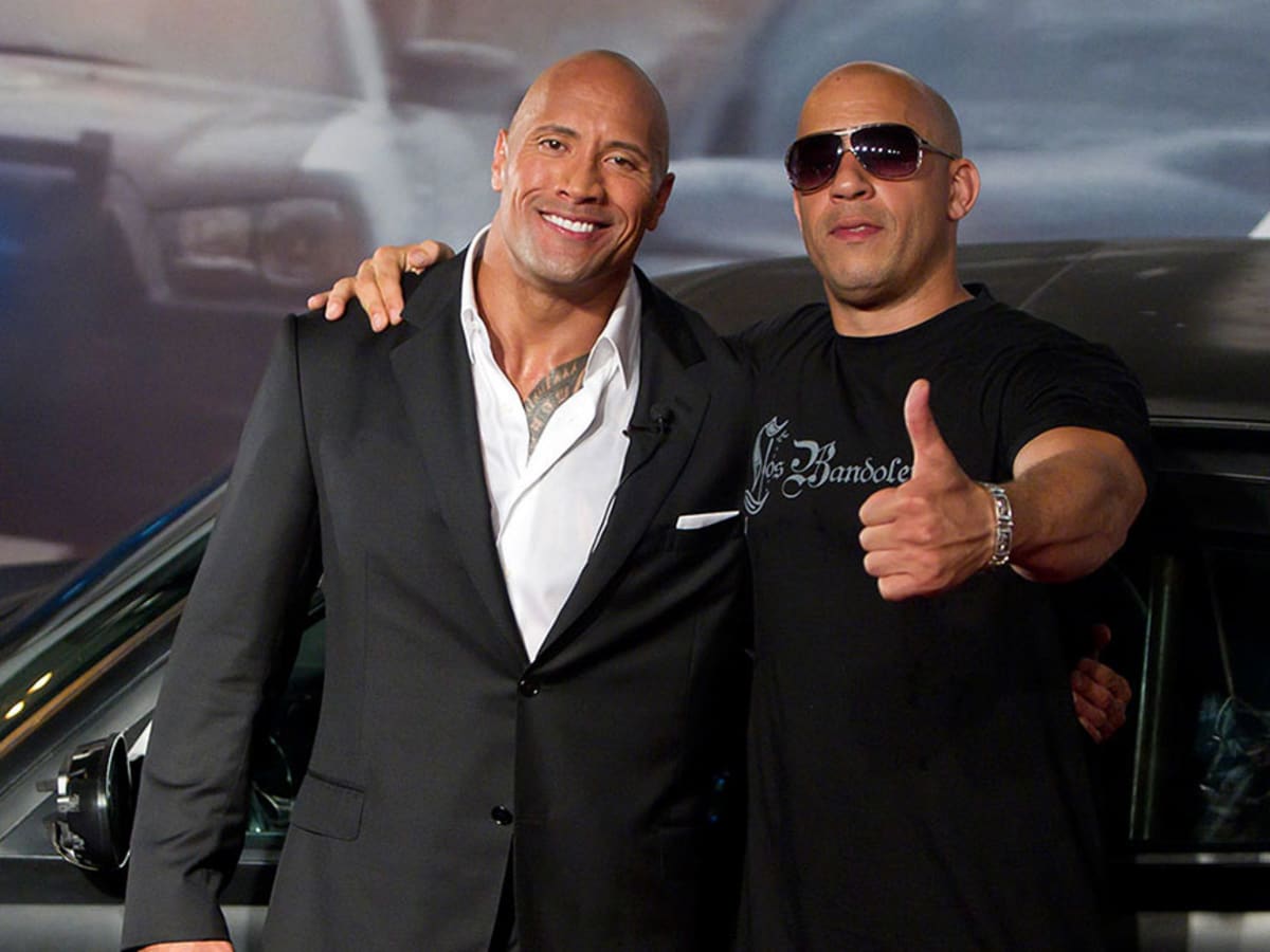 Is The Rock actually 6'5? Why does Dwayne Johnson lie about his