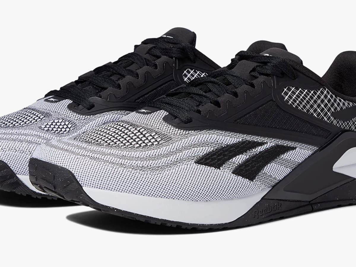 Hit Gym With These Reebok Nano Training Shoes - Men's Journal