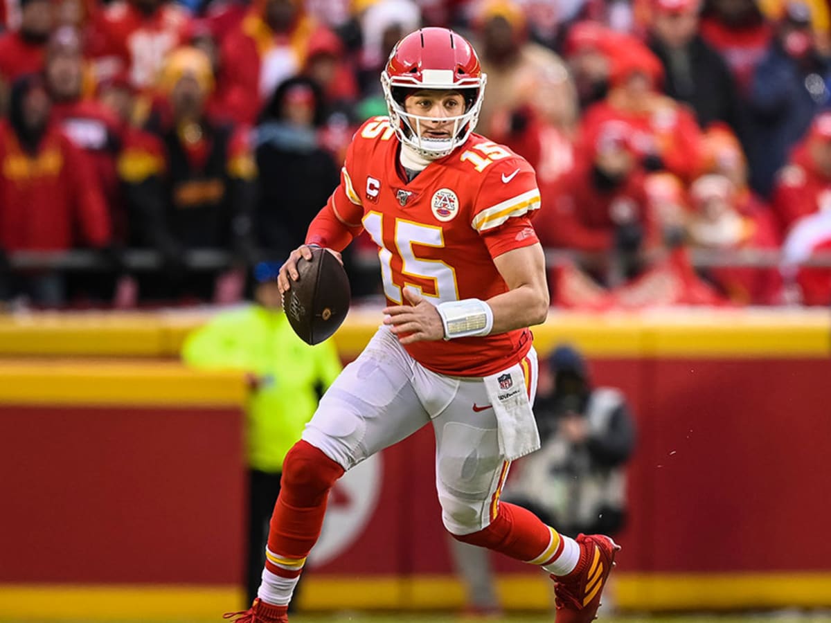 NFL MVP and Super Bowl Champion Patrick Mahomes on His Go-To