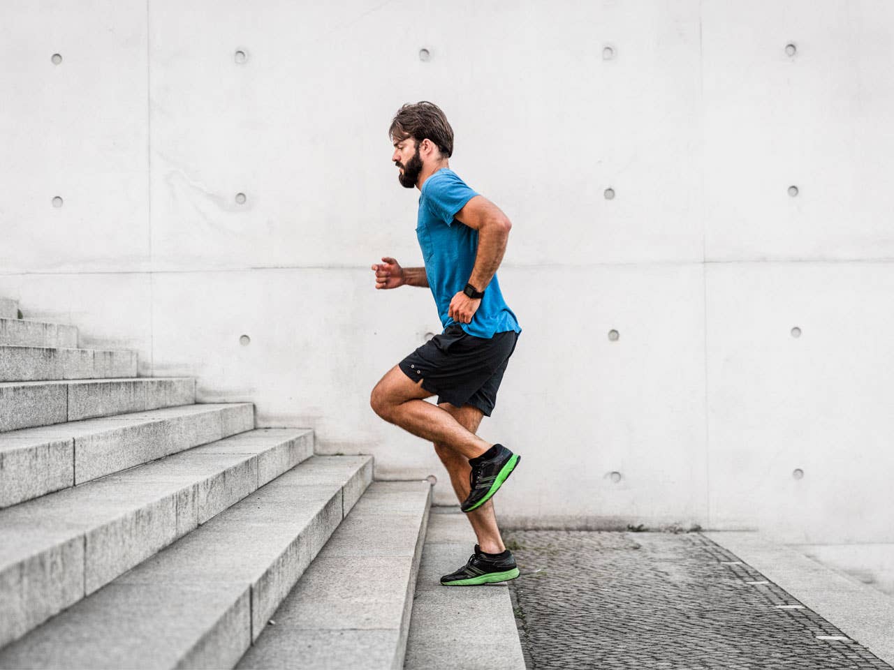 7 Ways to Step Up Your Fitness Game - Men's Journal