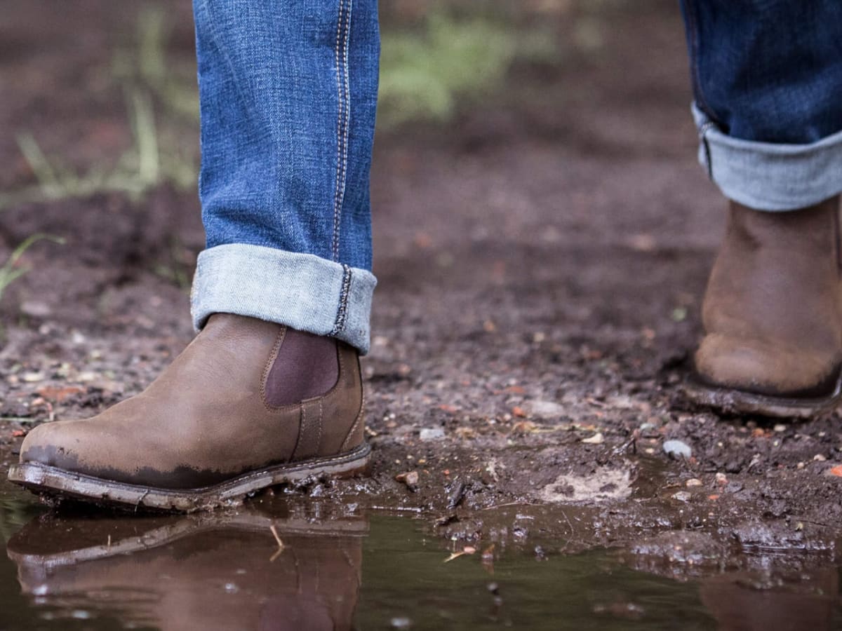 best waterproofing for leather boots