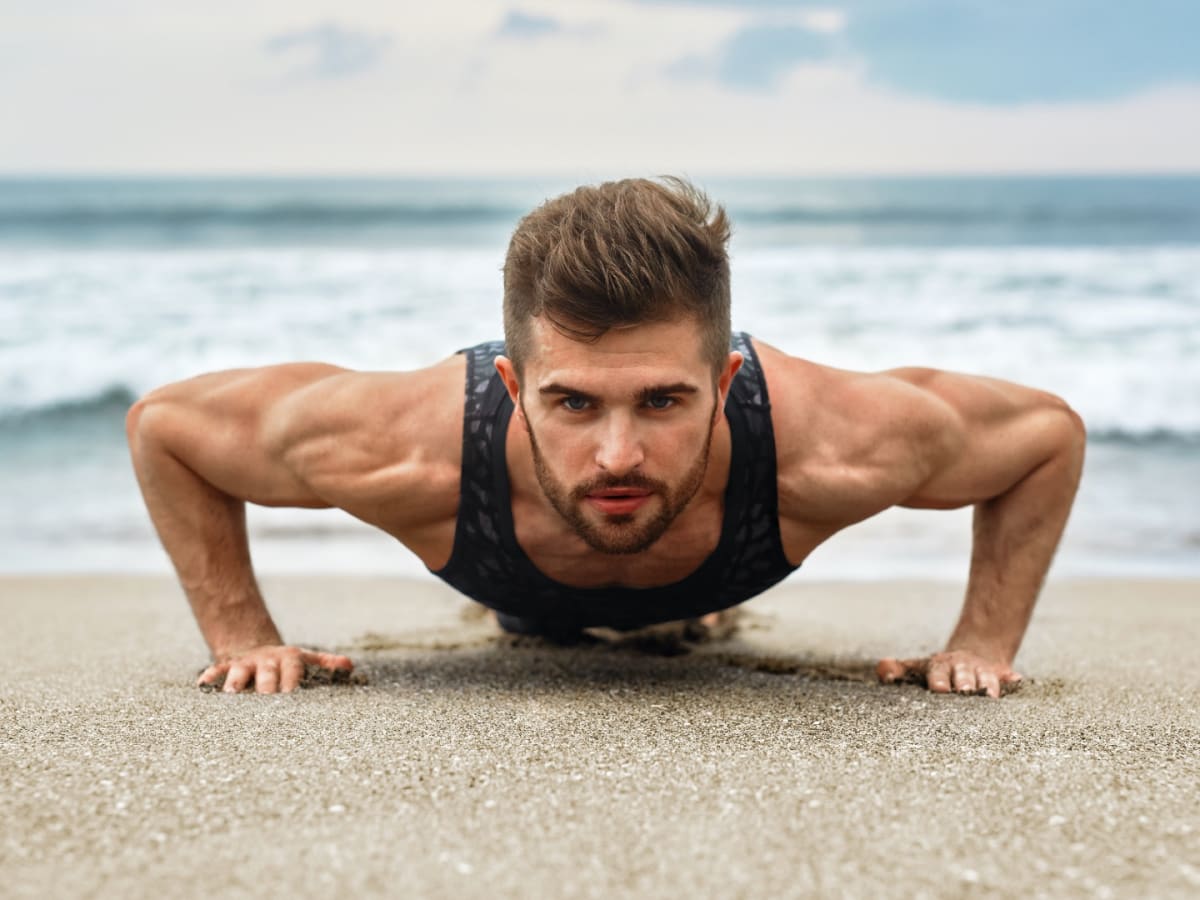 6 Week Beach Body Workout Plan For Men