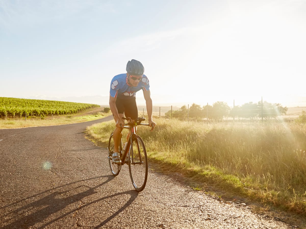 Fit For the Road 6 Killer Cycling Workouts