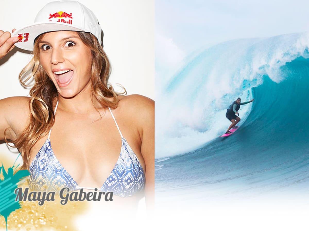 10 Hottest and Best Surfer Girls in the World (2022)